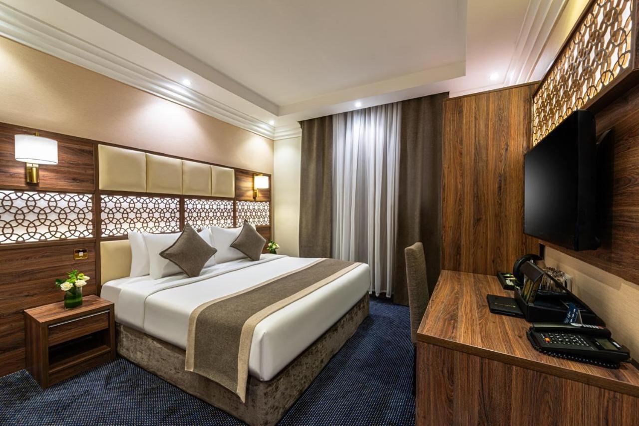 Golden Tulip Al-Zahabi Hotel Medina Room photo