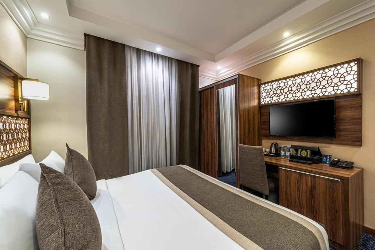 Golden Tulip Al-Zahabi Hotel Medina Room photo