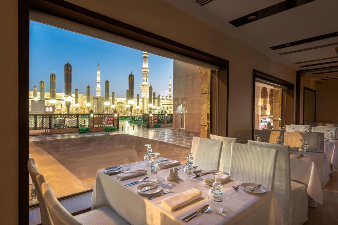 Golden Tulip Al-Zahabi Hotel Medina Exterior photo