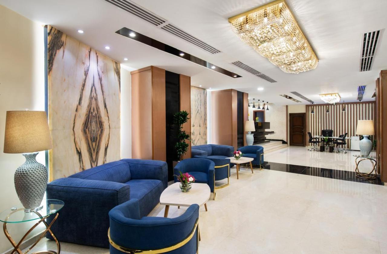 Golden Tulip Al-Zahabi Hotel Medina Exterior photo